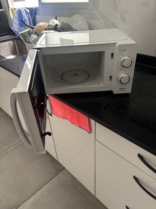 Microondas Orbegozo MI 2115 700W