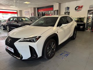 Lexus UX 300h F Sport 146 kW (199 CV)