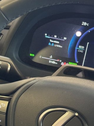 Lexus UX 300h F Sport 146 kW (199 CV)