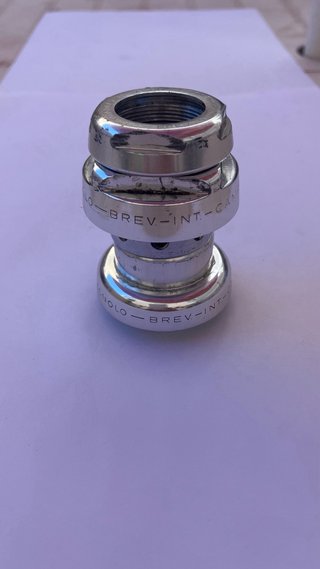 Dirección Campagnolo Rodamientos y Conos