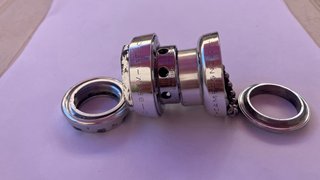 Dirección Campagnolo Rodamientos y Conos