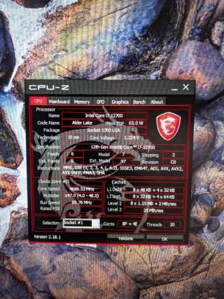 PC Gaming i7 12700 RTX 2070 Super