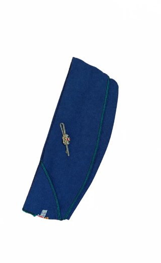 Traje Ejército del Aire Azul