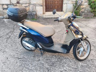 Piaggio Liberty 50 cc