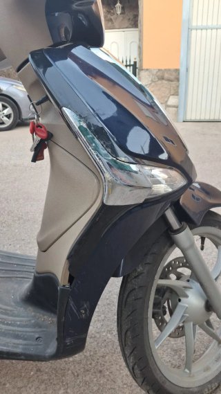 Piaggio Liberty 50 cc
