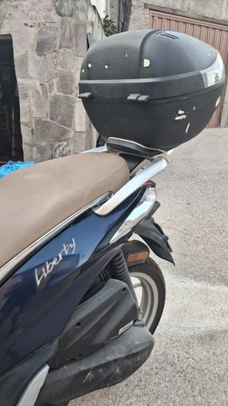 Piaggio Liberty 50 cc