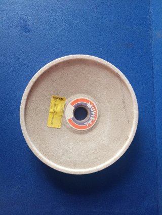 Discos de afilar MUVISAL