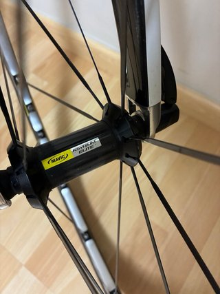 Orbea Onix Carbono 2009 | Shimano Ultegra | Mavic
