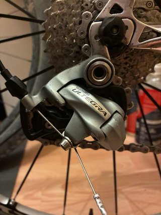 Orbea Onix Carbono 2009 | Shimano Ultegra | Mavic