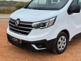 RENAULT Trafic Combi 9 2.0dCi Energy Blue