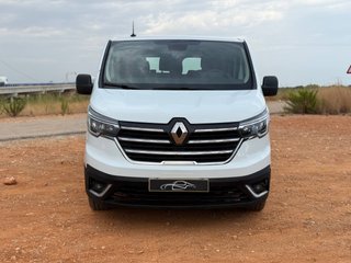 RENAULT Trafic Combi 9 2.0dCi Energy Blue