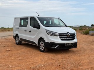 RENAULT Trafic Combi 9 2.0dCi Energy Blue