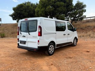 RENAULT Trafic Combi 9 2.0dCi Energy Blue