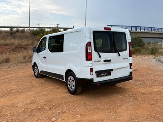 RENAULT Trafic Combi 9 2.0dCi Energy Blue