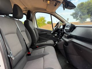 RENAULT Trafic Combi 9 2.0dCi Energy Blue