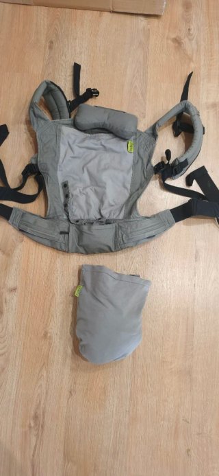 Mochila Porta Bebés Boba + Pañuelo