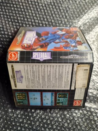 Speedball 2 Mega Drive