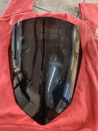 Cúpula Parabrisas Moto Yamaha NMAX