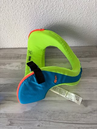 Chaleco flotador 15-25kg