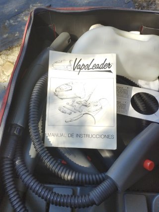 Vaporeta VapoLeader Polti