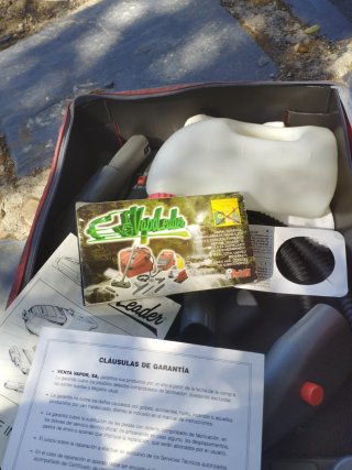 Vaporeta VapoLeader Polti