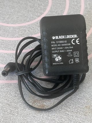 Lote Cargadores Black&Decker, Motorola, Smartech