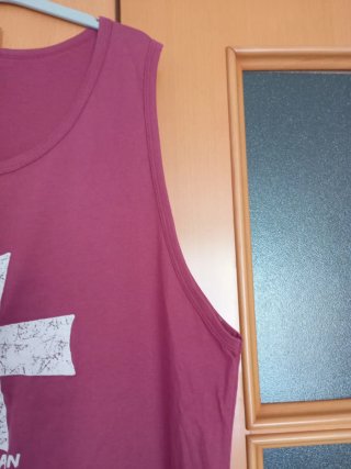Camiseta sin mangas Sant Joan Ciutadella