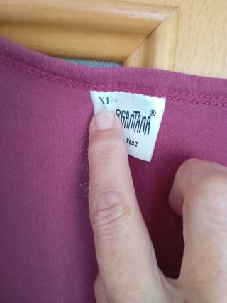 Camiseta sin mangas Sant Joan Ciutadella