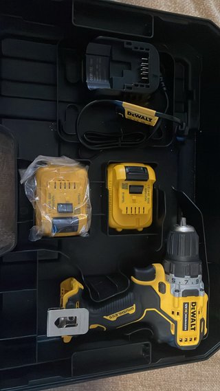 Batería DeWalt 12V 2Ah