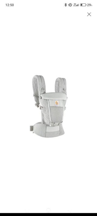 Mochila Ergobaby