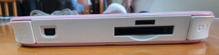 Nintendo 2DS Rosa / Blanca con Cargdor
