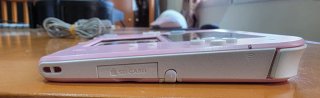Nintendo 2DS Rosa / Blanca con Cargdor