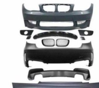 Kit De Carrocería BMW E81 3-5 P Look M1 05-11