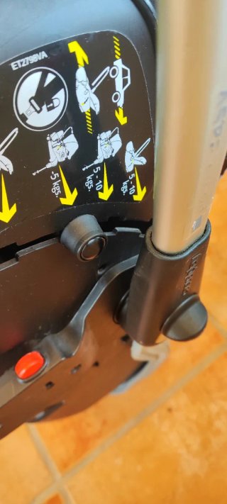 Silla de coche bebé 0-10 kg VENTA Oropesa.