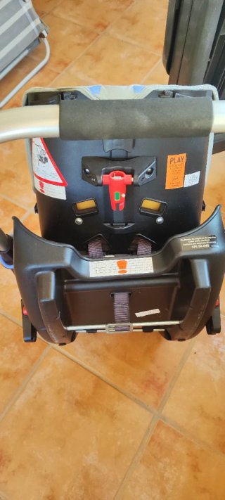 Silla de coche bebé 0-10 kg VENTA Oropesa.