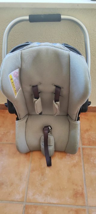 Silla de coche bebé 0-10 kg VENTA Oropesa.