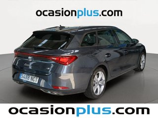 SEAT León ST 2.0 TDI S&S FR XL DSG 110 kW (150 CV)