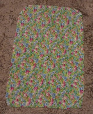 Foulard donna multicolor