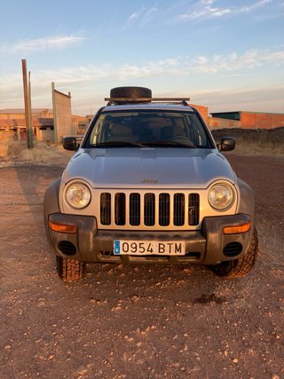 Jeep Cherokee 2001