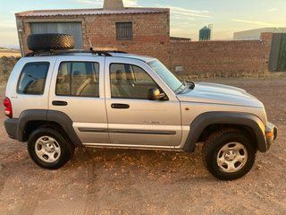 Jeep Cherokee 2001