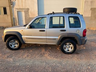 Jeep Cherokee 2001