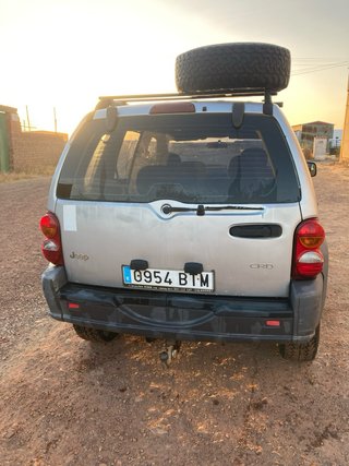 Jeep Cherokee 2001