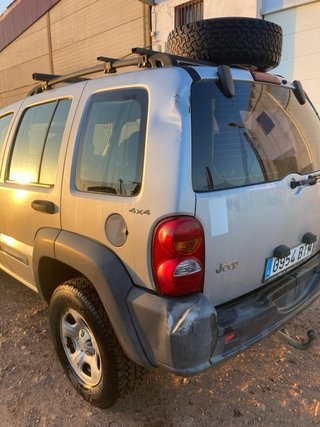 Jeep Cherokee 2001