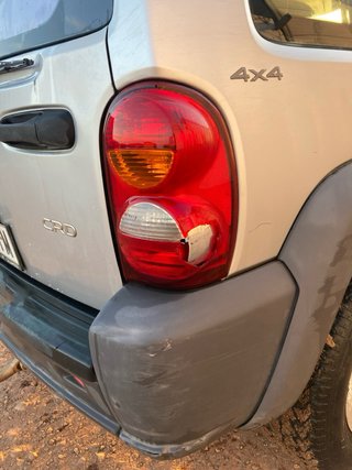 Jeep Cherokee 2001