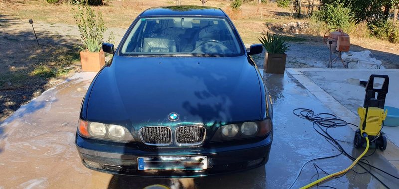 BMW Serie 5 1996