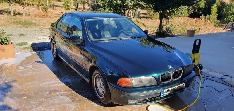 BMW Serie 5 1996, foto 3