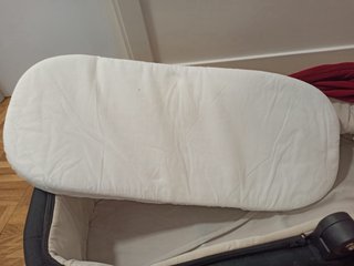 Chicco Trio: Silla Paseo, Cuco y Silla Coche