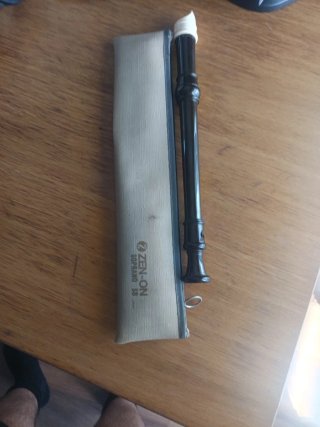Flauta ZEN-ON Soprano SB con funda