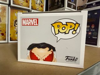 Funko Pop Venomized Mr Fantastic 689