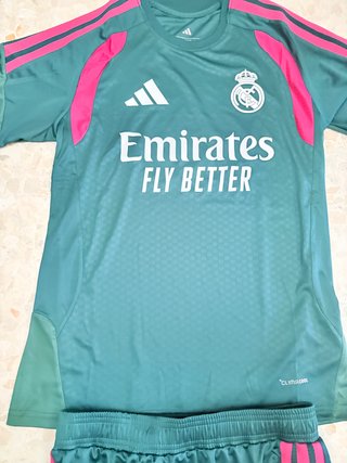 Conjunto Madrid Entrenamiento Talla M